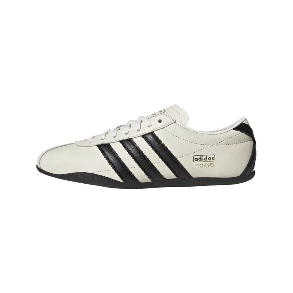 Кроссовки Adidas Originals Tokyo Low Top Повседневная Обувь Женская Экрю - изображение 1