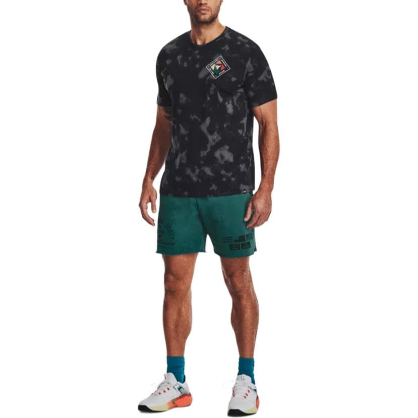 Футболка Under Armour SS23 T - изображение 3