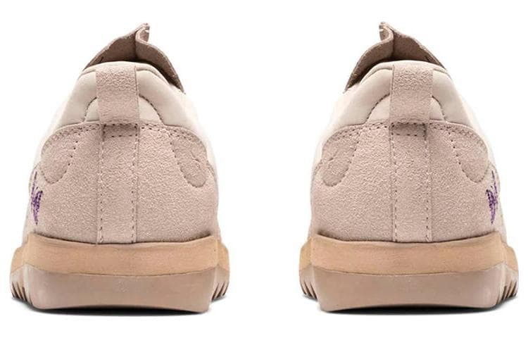 Кроссовки Needles x Reebok Beatnik Moc Beige - изображение 4