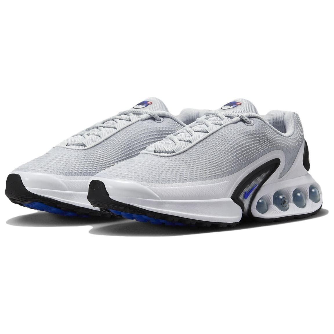 Кроссовки Nike Air Max Dn White - изображение 2