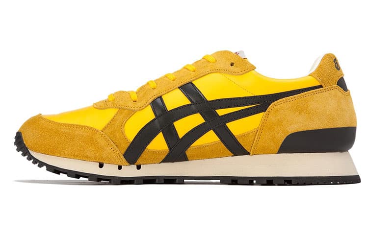 Кроссовки Onitsuka Tiger Colorado Eighty Five Nm Yellow Black - изображение 1