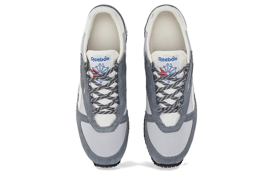 Кроссовки Reebok Victory Classic Blue Grey - изображение 5