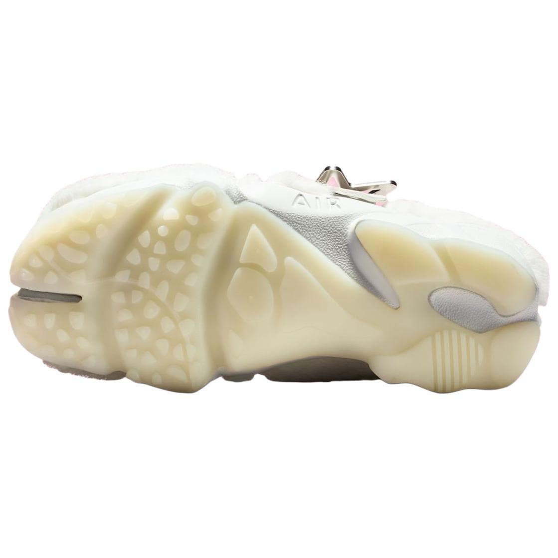 Кроссовки Nike Air Rift Повседневная обувь Женская Белая - изображение 6