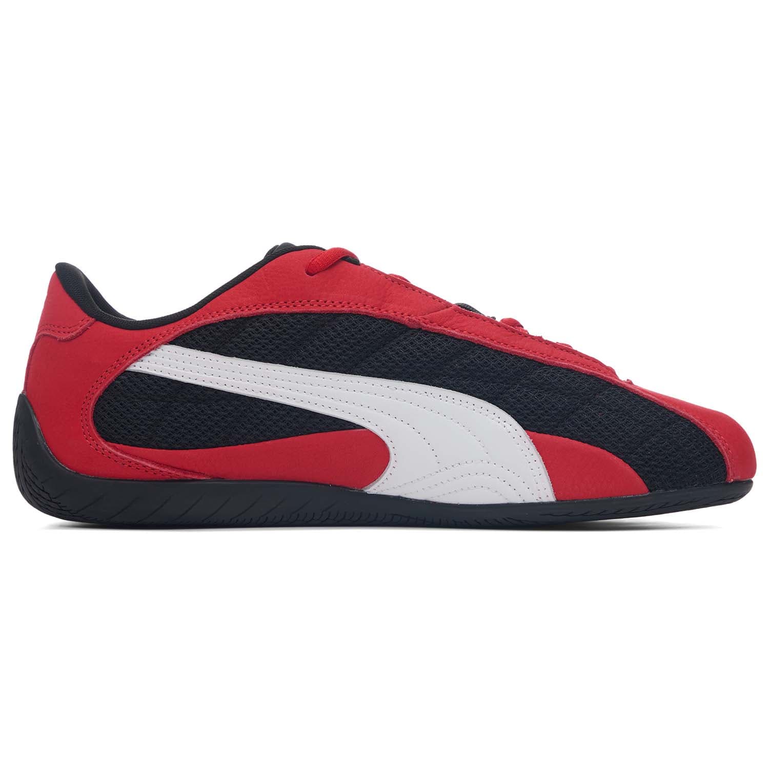 Кроссовки PUMA Speedcat Plus Black Red - изображение 2