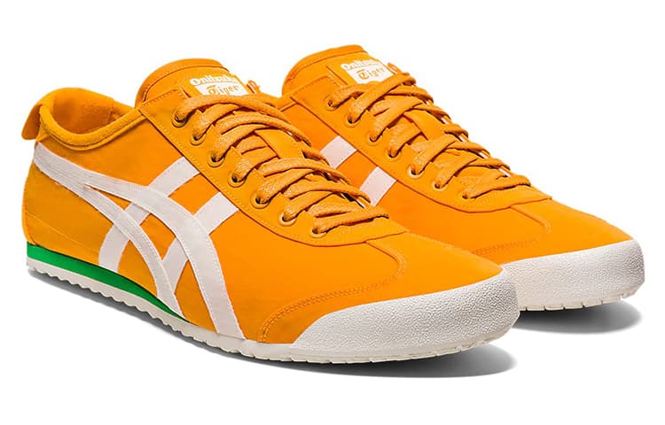 Кроссовки Onitsuka Tiger Mexico 66 Orange - изображение 3