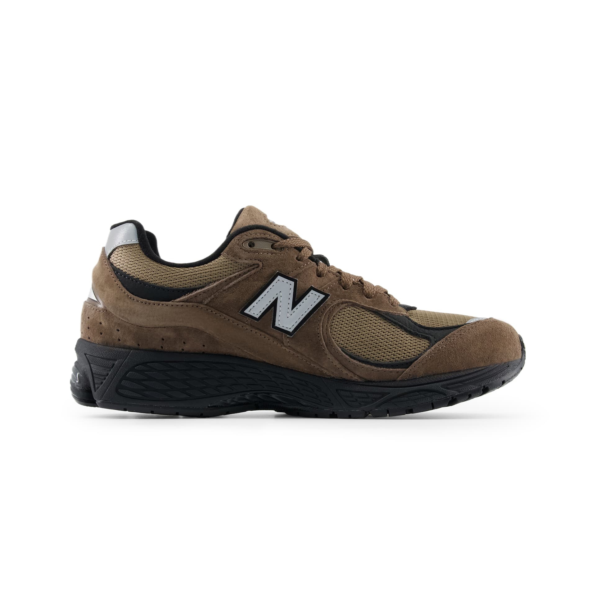 Кроссовки New Balance NB 2002R Low Топ Повседневная обувь Унисекс - изображение 2