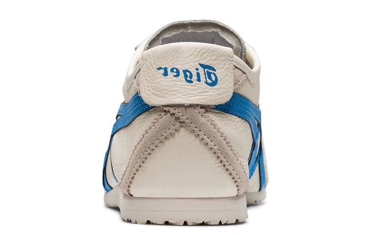 Кроссовки Onitsuka Tiger Mexico 66 Off White - изображение 4