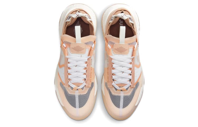 Кроссовки Jordan Delta Breathe Low Beige - изображение 4