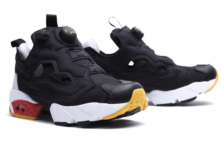 Кроссовки Reebok Instapump Fury OG - изображение 3