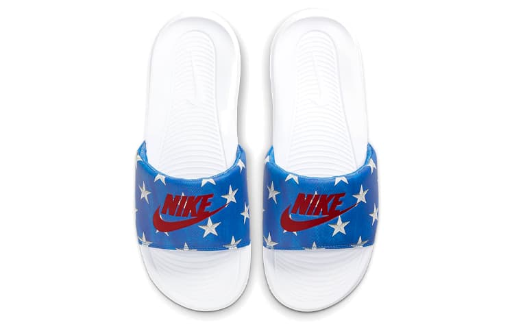 Сандалии Nike Victori One Slide Print - изображение 3