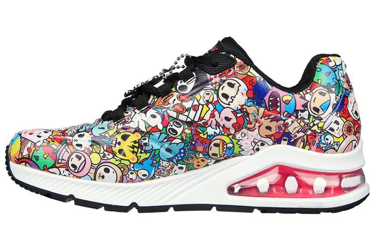 Кроссовки Tokidoki x Skechers Uno 2 - изображение 1
