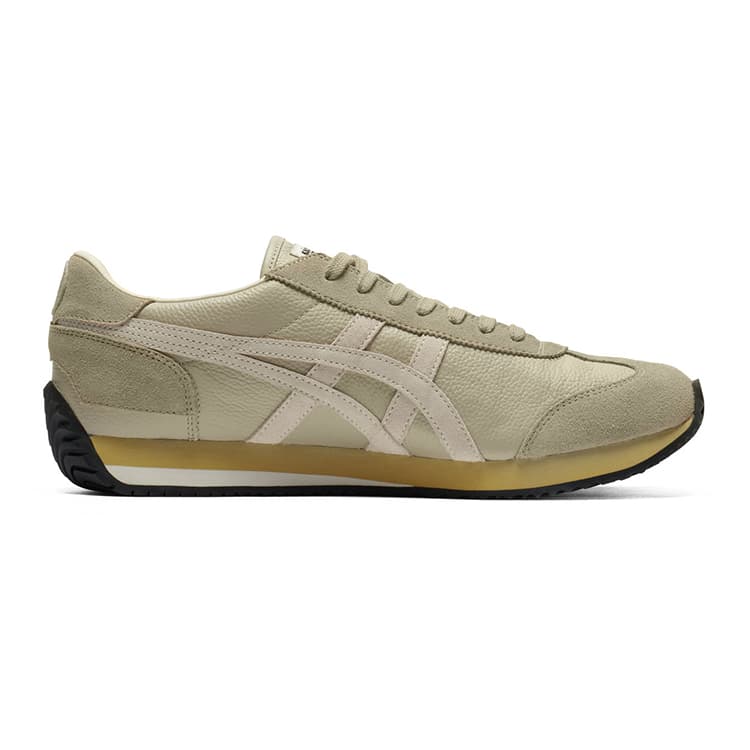 Кроссовки Onitsuka Tiger CALIFORNIA 78 VIN Низкий Топ Повседневная Обувь Унисекс Серый - изображение 2