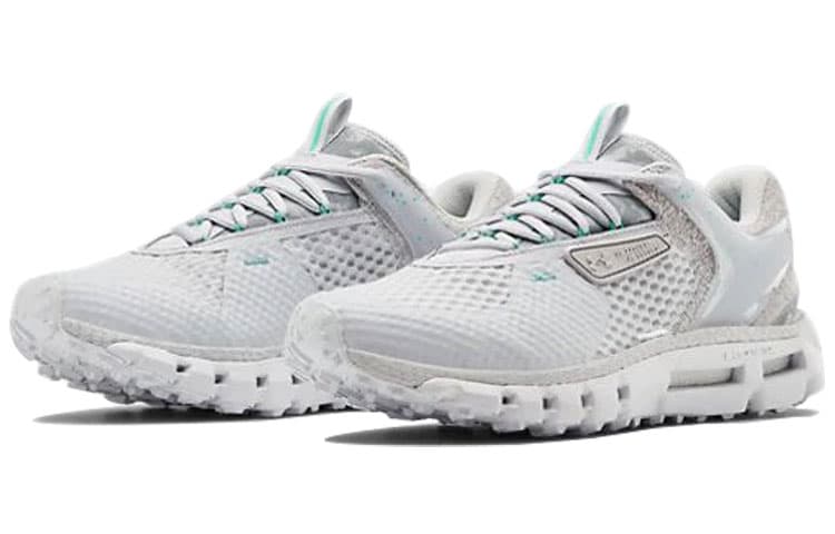 Кроссовки Under Armour Hovr Summit Urban Txt Halo Gray - изображение 3