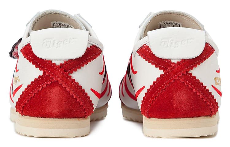 Кроссовки Onitsuka Tiger Mexico 66 Deluxe - изображение 5