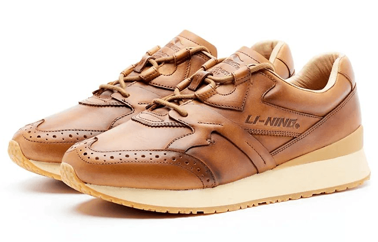 Кроссовки Maison Corthay x LI-NING 1990 001 Premium - изображение 2