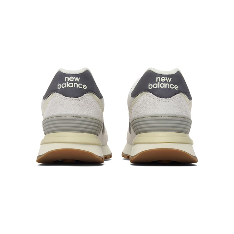 Кроссовки New Balance 574 Light Grey - изображение 6