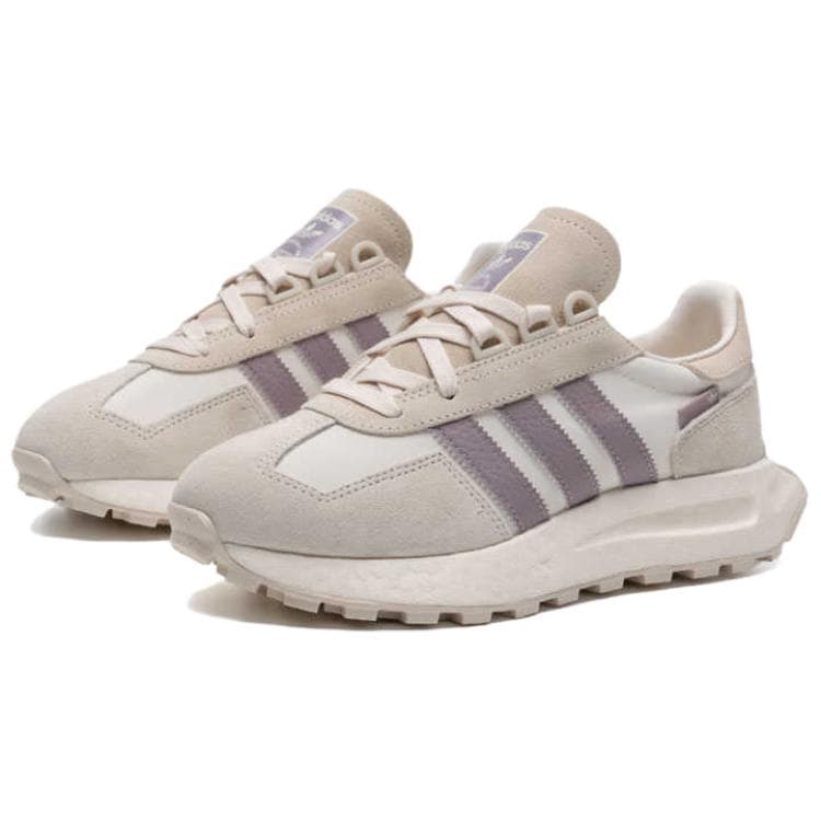 Кроссовки Adidas Originals Retropy E5 Удобный противоскользящий устойчивый к истиранию низкий верх - изображение 4