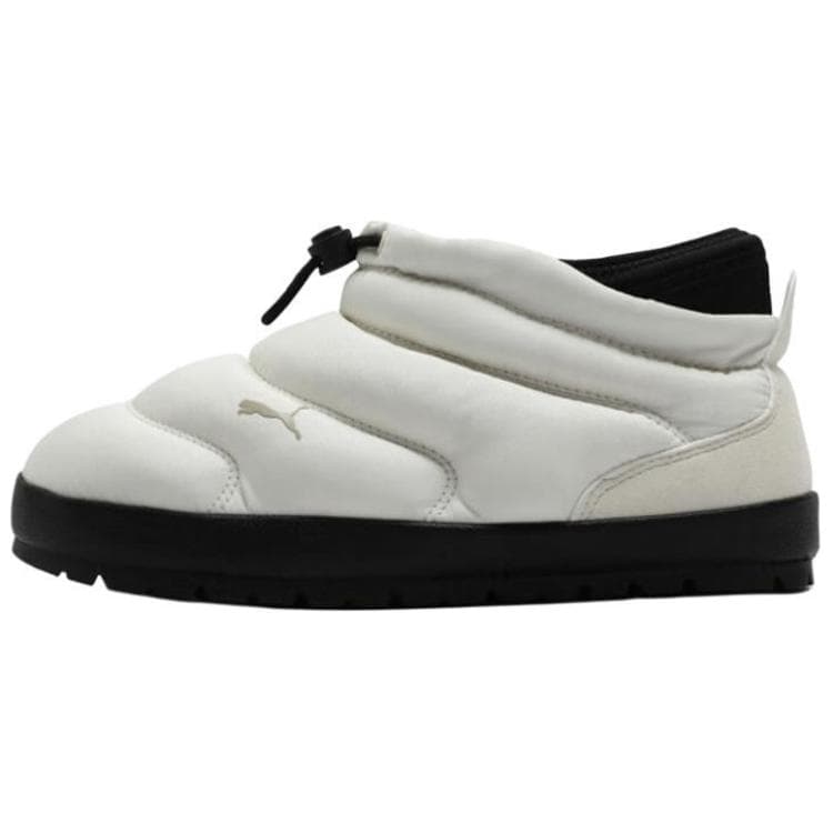 Кроссовки PUMA TUFF PADDED 3,0 Текстиль Искусственная кожа MID Топ Повседневная обувь Унисекс Белый - изображение 1