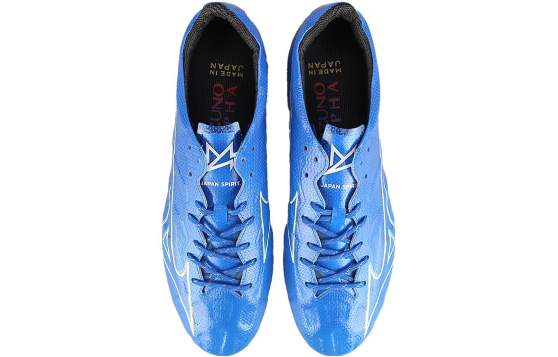 Кроссовки для футбола Mizuno Alpha MIZUNO JAPAN AG - изображение 4