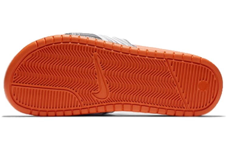 Сандалии Nike Benassi Red - изображение 4