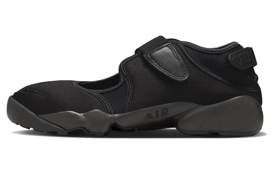 Кроссовки Nike Air Rift "Triple Black" - изображение 1