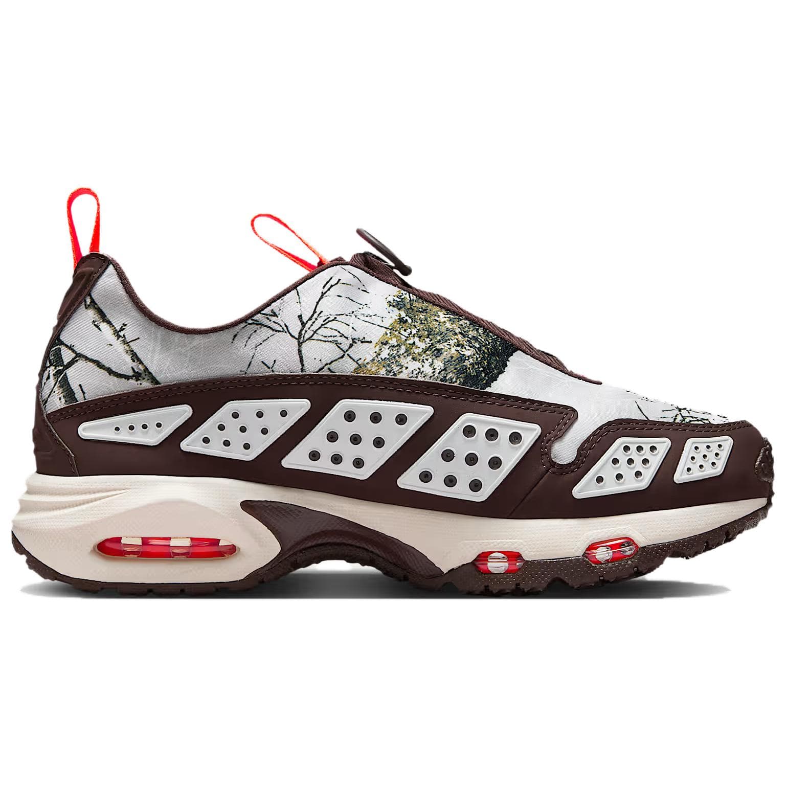 Кроссовки Nike Air Max SNDR Повседневная обувь Женская Коричневая - изображение 2