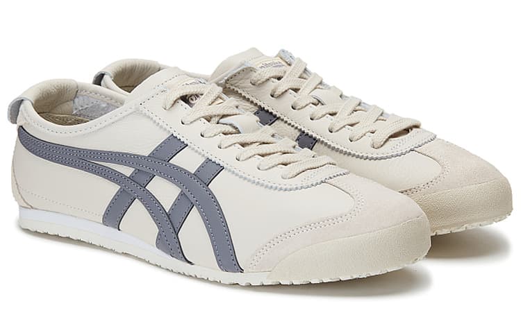 Кроссовки Onitsuka Tiger Mexico 66 Oatmeal - изображение 3