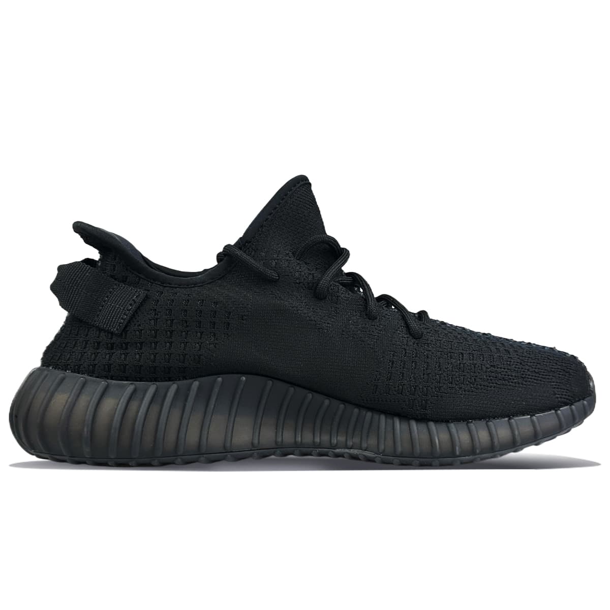 Кроссовки adidas originals Yeezy Boost 350 V2 BNK "Onyx" - изображение 2