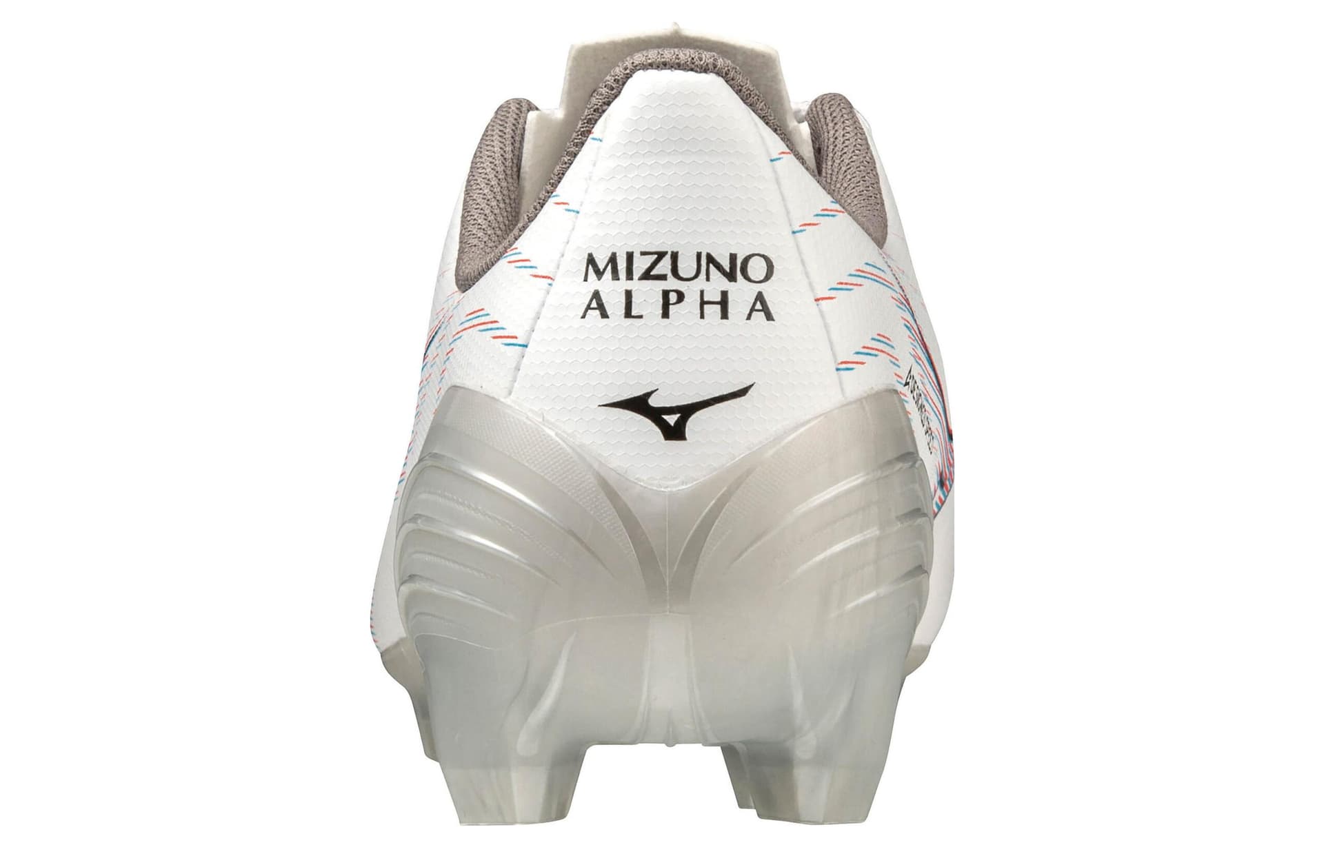 Кроссовки для футбола Mizuno Alpha FG Твердый грунт Искусственные шипы Композитный материал - изображение 4