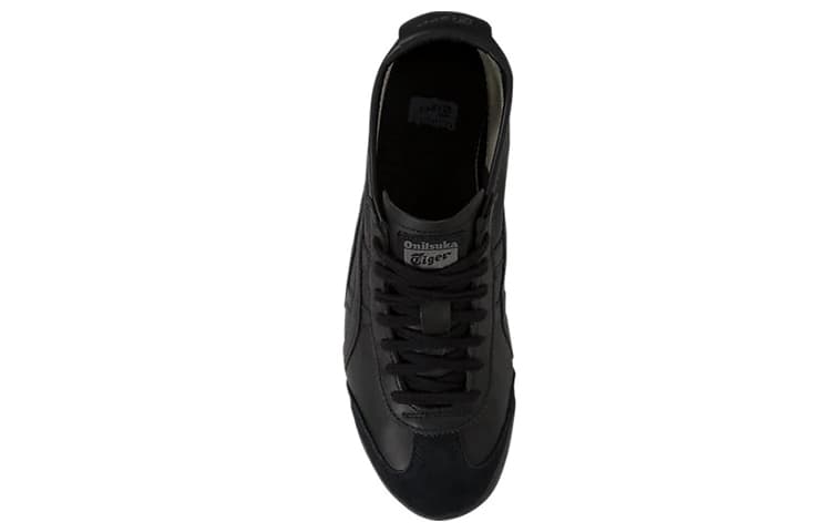 Кроссовки Onitsuka Tiger Mexico 66 Black - изображение 4