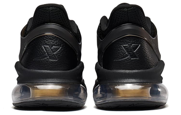 Кроссовки Xtep Casual Air Cushion Sneakers Black - изображение 4