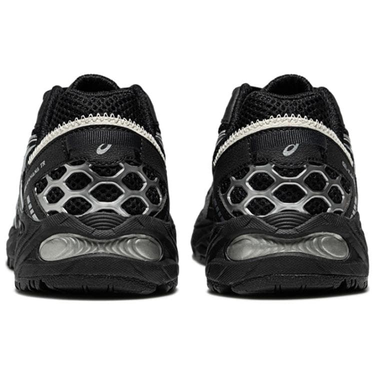 Кроссовки Asics Gel-Kahana TR Black Silver - изображение 4