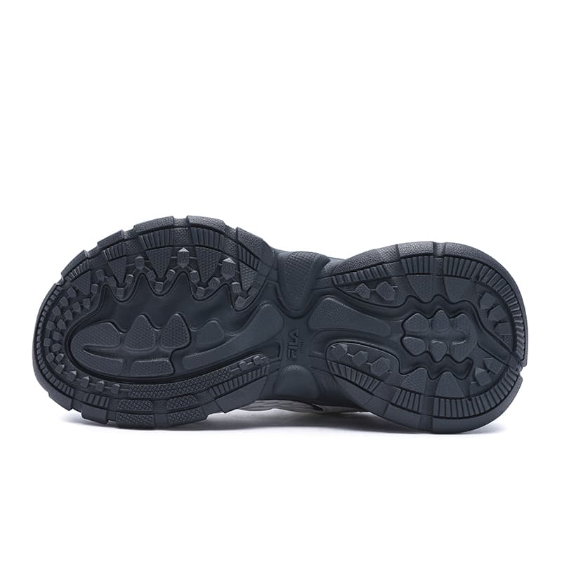 Кроссовки FILA TRUFFLE 2,0 Шиповник Обувь Низкий Топ Повседневная Обувь Женская Белый Черный Серый - изображение 5
