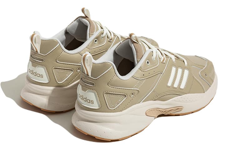 Кроссовки adidas neo JZ Runner Brown - изображение 4