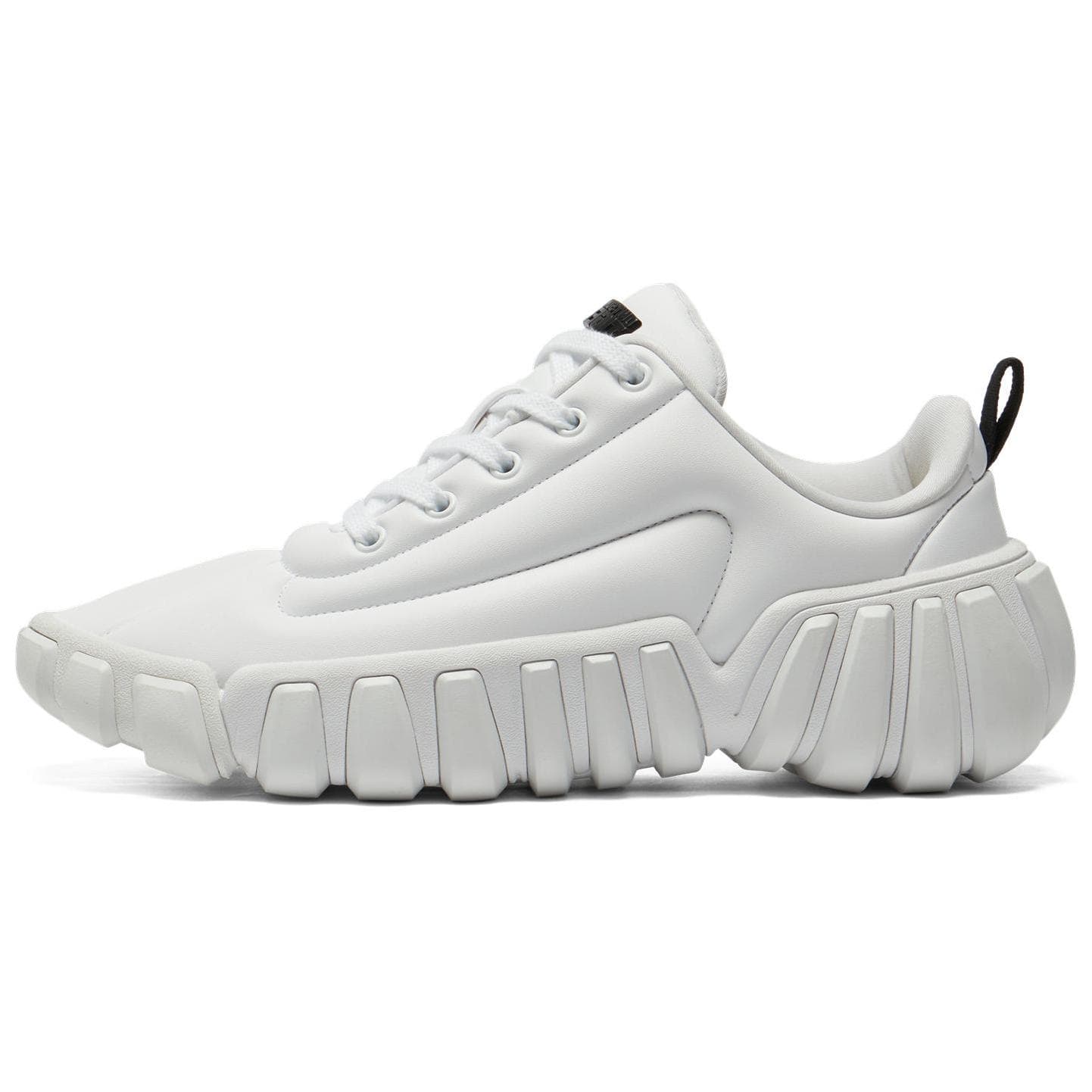 Кроссовки Onitsuka Tiger Dentigre Puff Противоскользящая Устойчивая к истиранию Низкий Топ Повседневная Обувь - изображение 1