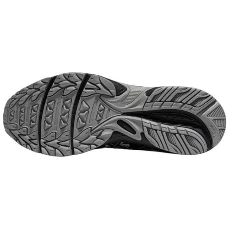 Кроссовки Asics Gel Kahana TR Устойчивый к истиранию Дышащая Низкая Повседневная Обувь Унисекс Серый Черный - изображение 5