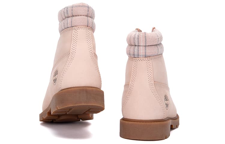Ботинки Timberland Linden Wood Wp 6In Lt PnkFq - изображение 3