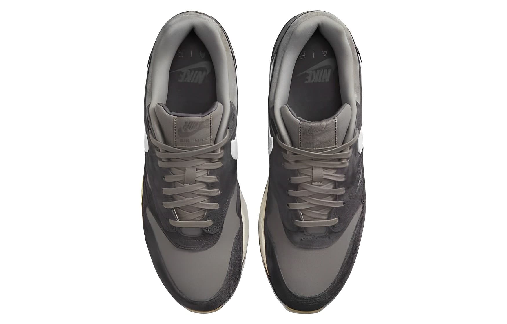 Кроссовки Nike Air Max 1 "Crepe" - изображение 4