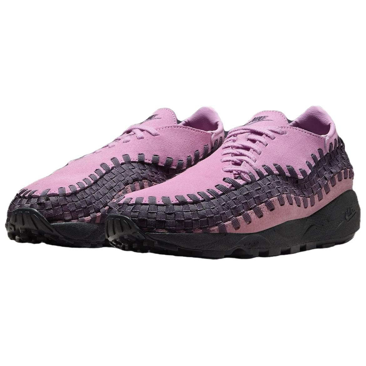 Кроссовки Nike Air Footscape "Beyond Pink" - изображение 3