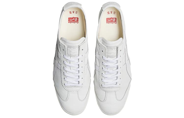 Кроссовки Onitsuka Tiger Mexico 66 Deluxe - изображение 4