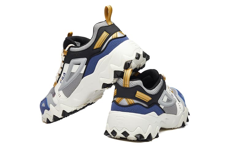 Кроссовки FILA Oakmont - изображение 4