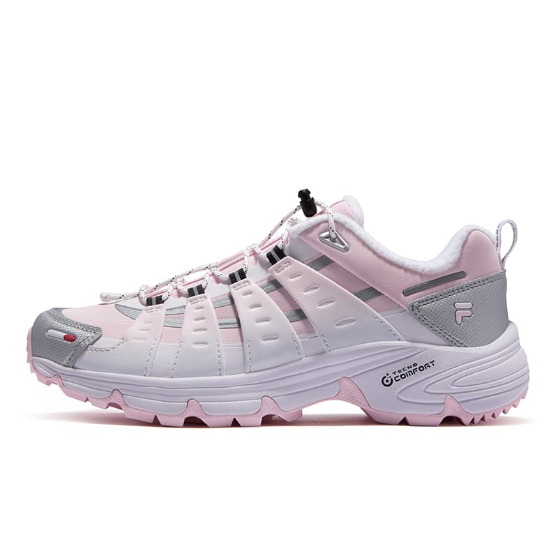 Кроссовки FILA FUSION COMO X Текстиль Синтетическая кожа Модный спортивный с флисовой подкладкой Низкий верх - изображение 1