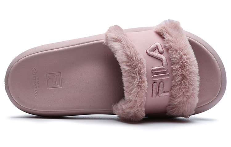 Сандалии FILA Donut Furry - изображение 3
