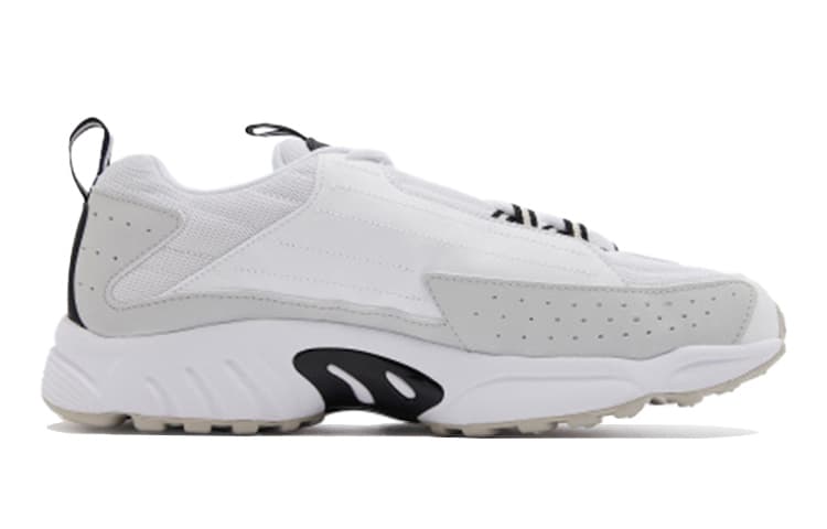 Кроссовки Reebok DMX Series 2200 White - изображение 2