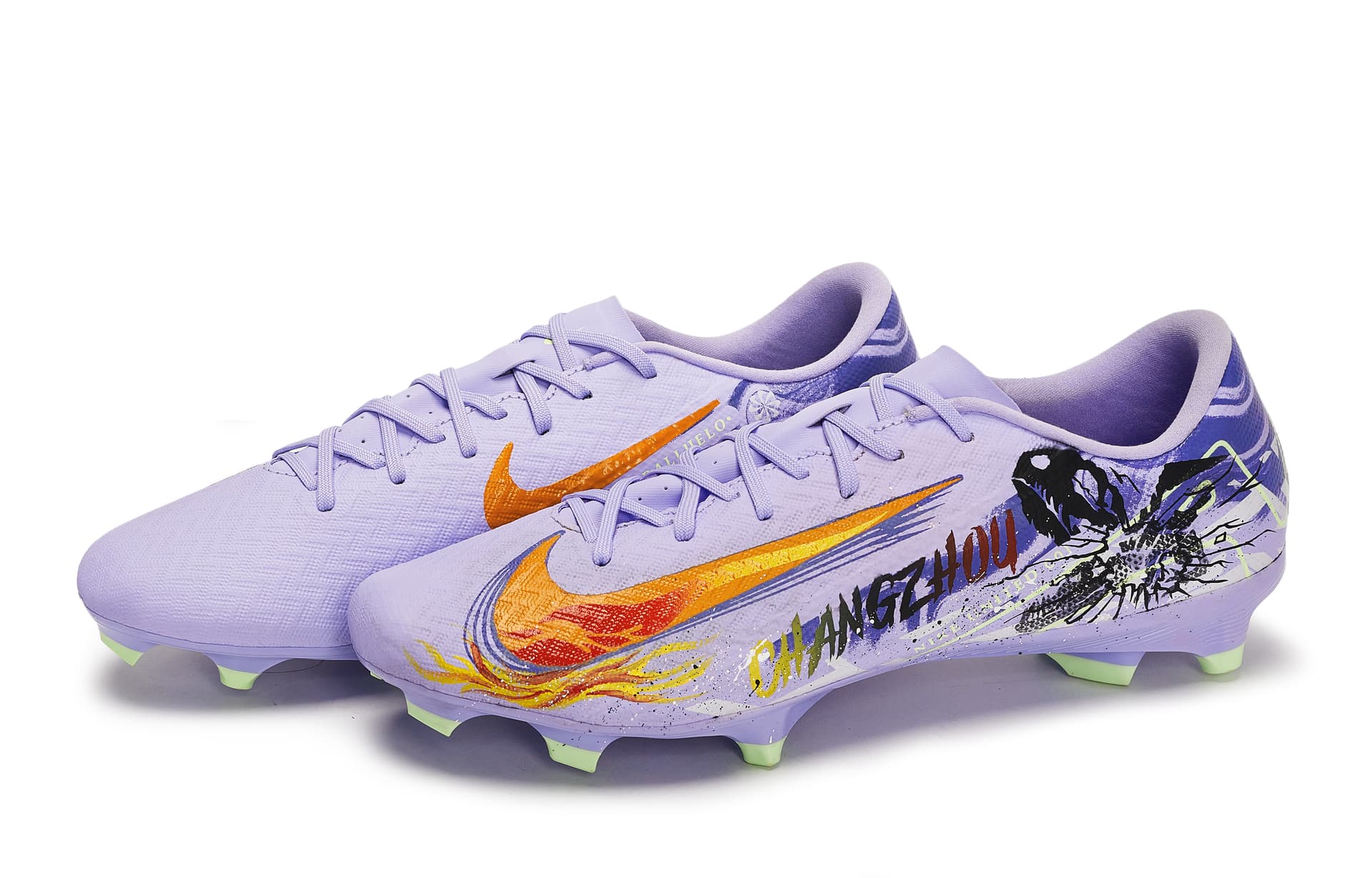 Кроссовки для футбола Nike Mercurial Vapor 16 - изображение 4