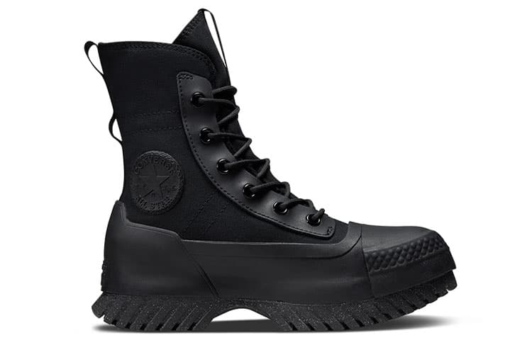 Кроссовки Converse Chuck Taylor All Star Lugged 2.0 Black - изображение 2