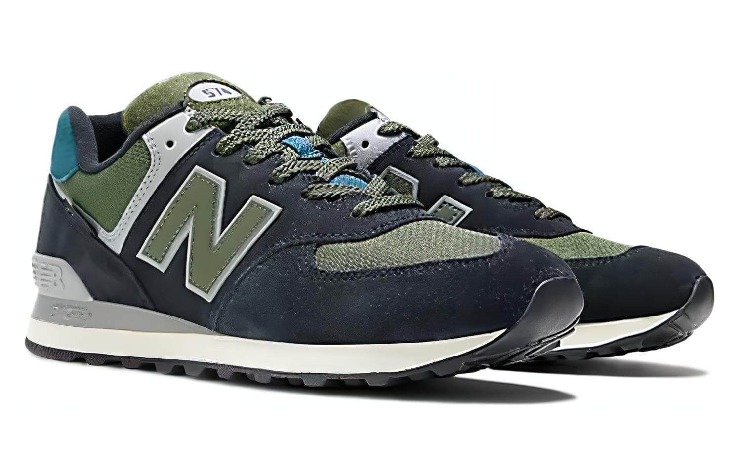 Кроссовки New Balance 574 - изображение 3