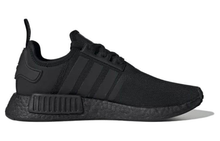 Кроссовки adidas NMD_R1 Black - изображение 2