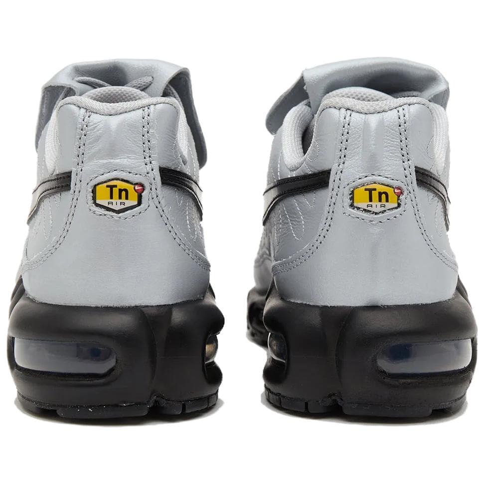 Кроссовки Nike Air Max Plus Silver Grey Black - изображение 4
