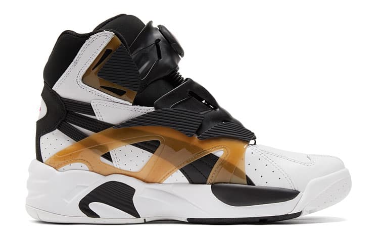 Кроссовки PUMA Disc System Weapon Og Black White - изображение 2